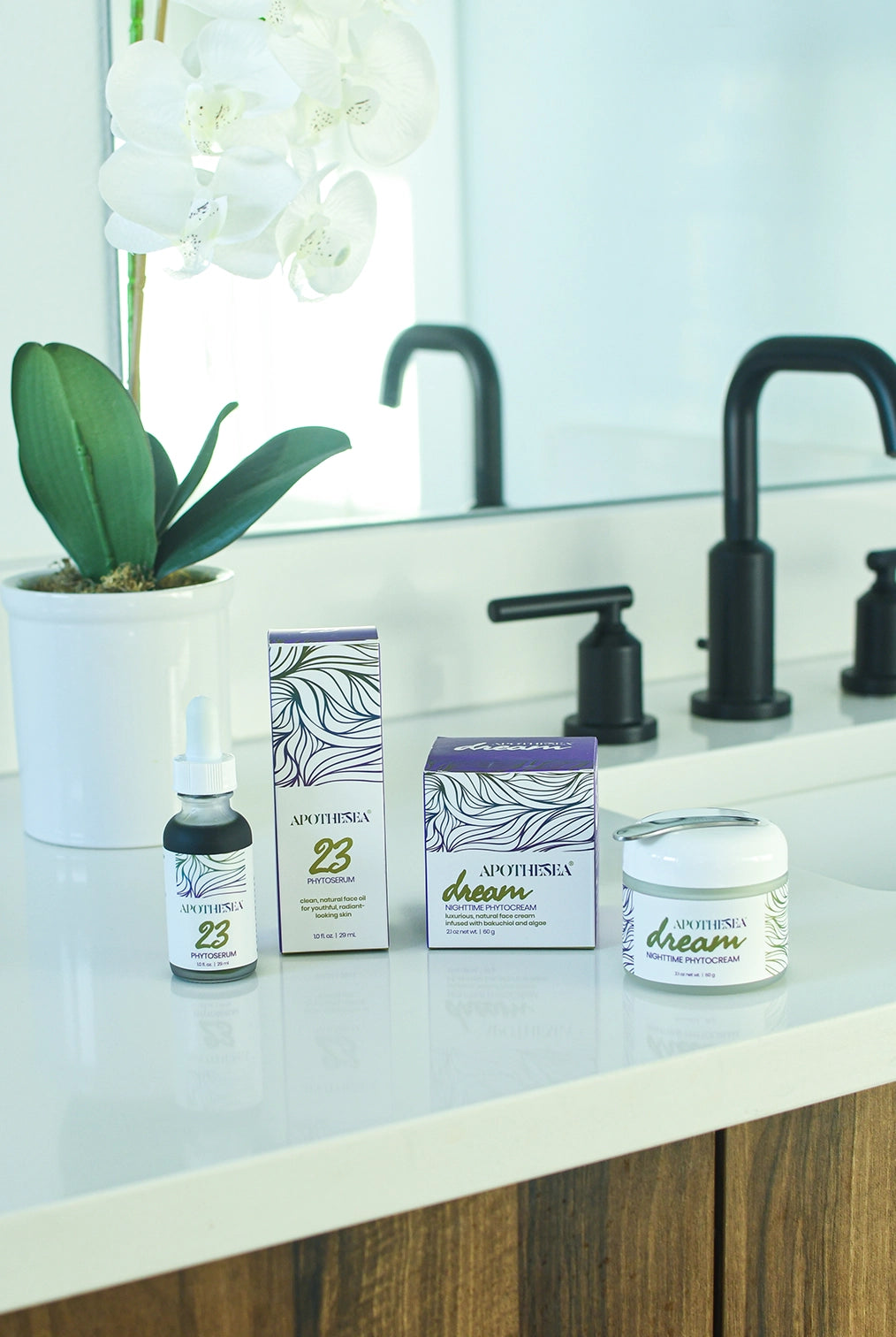 23 Phytoserum & Dream Phytocream