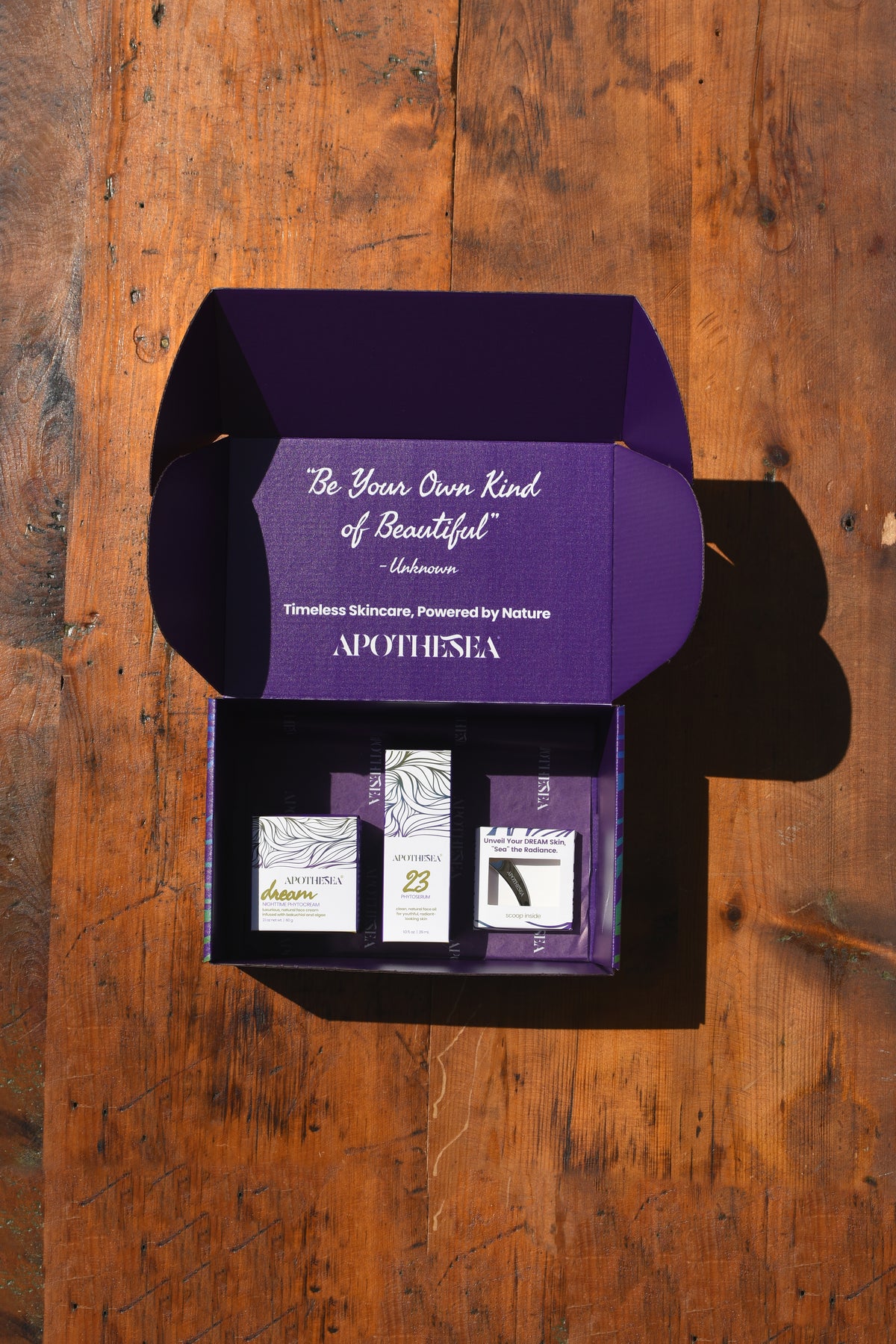Apothesea Products in a Box