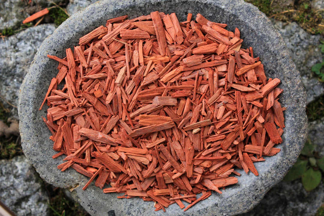 Sandalwood Is the Grounding Glow-Up You Didn’t Know You Needed