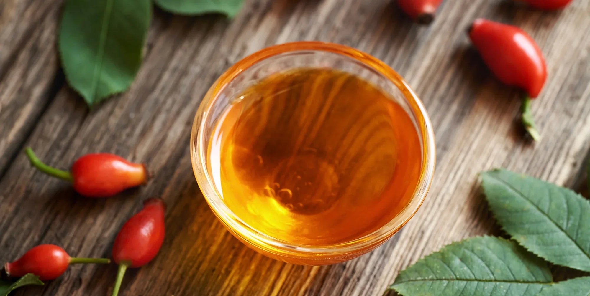 Rosehip Seed Oil for Skincare