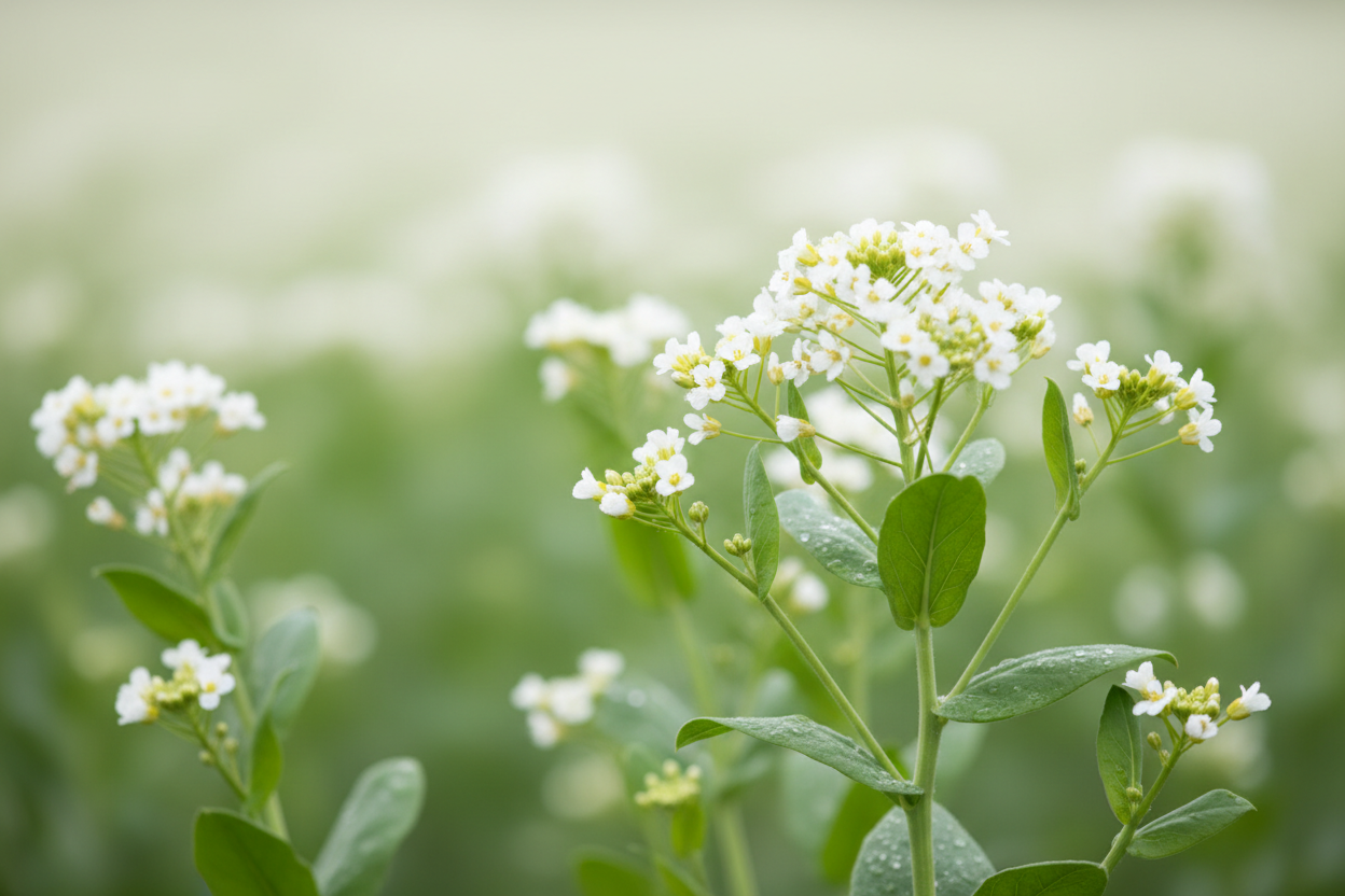 Crambe Abyssinica - Abyssinian Oil