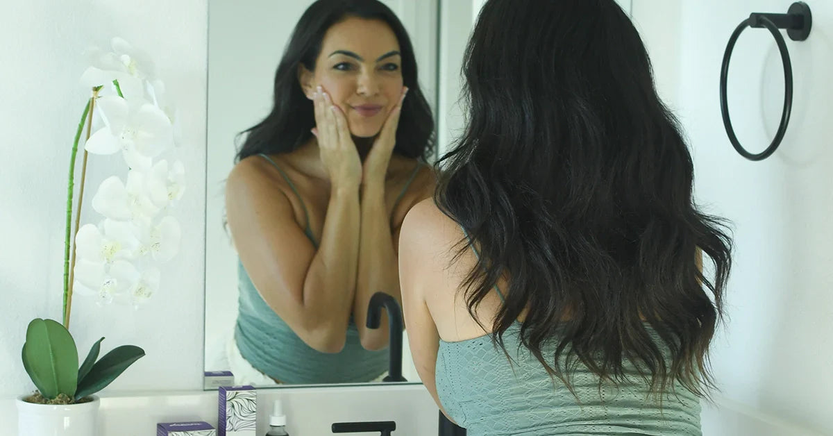 Skincare Morning Routine