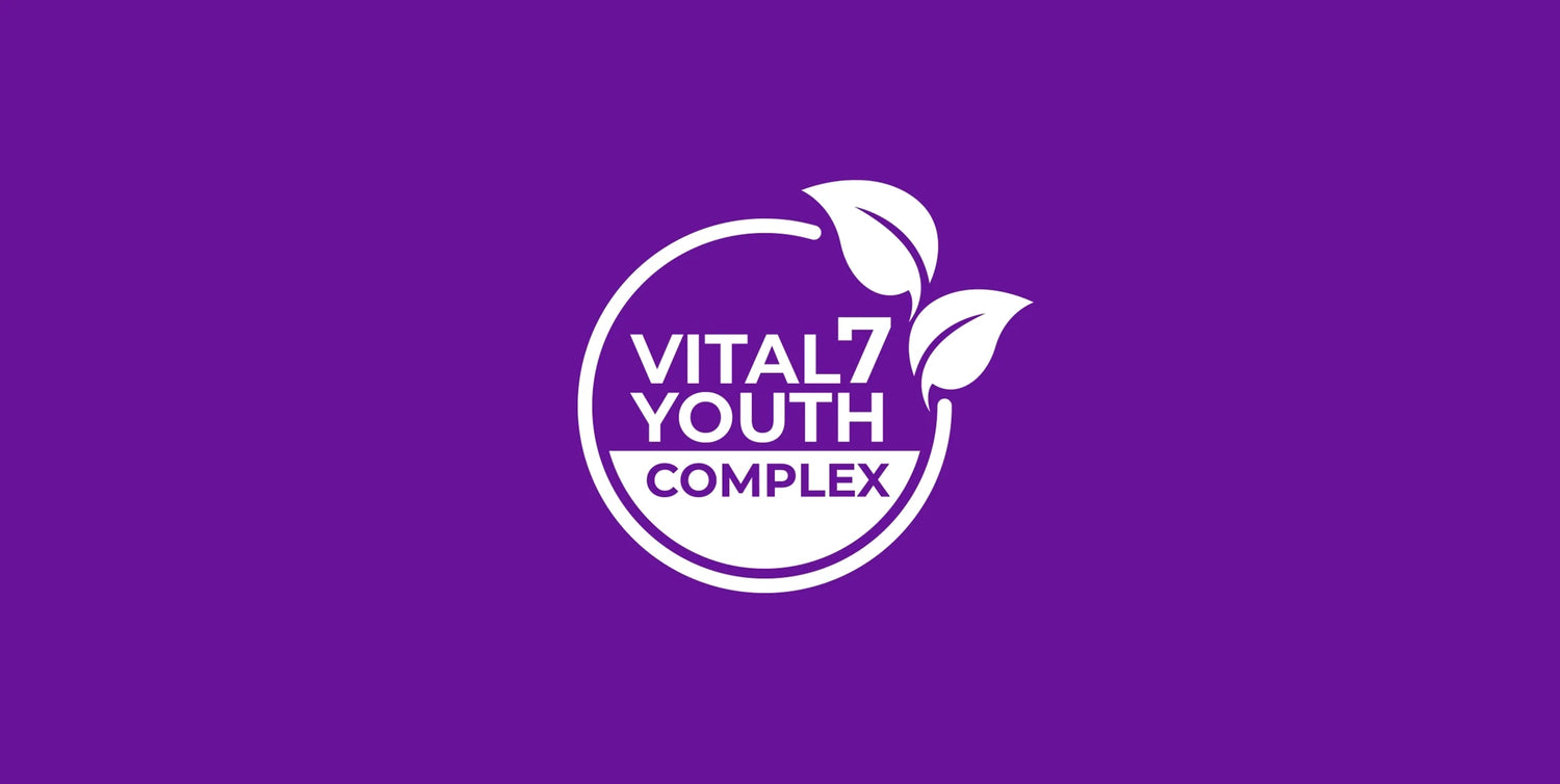 Vital7 Youth Complex for Youthful, More Radiant Skin