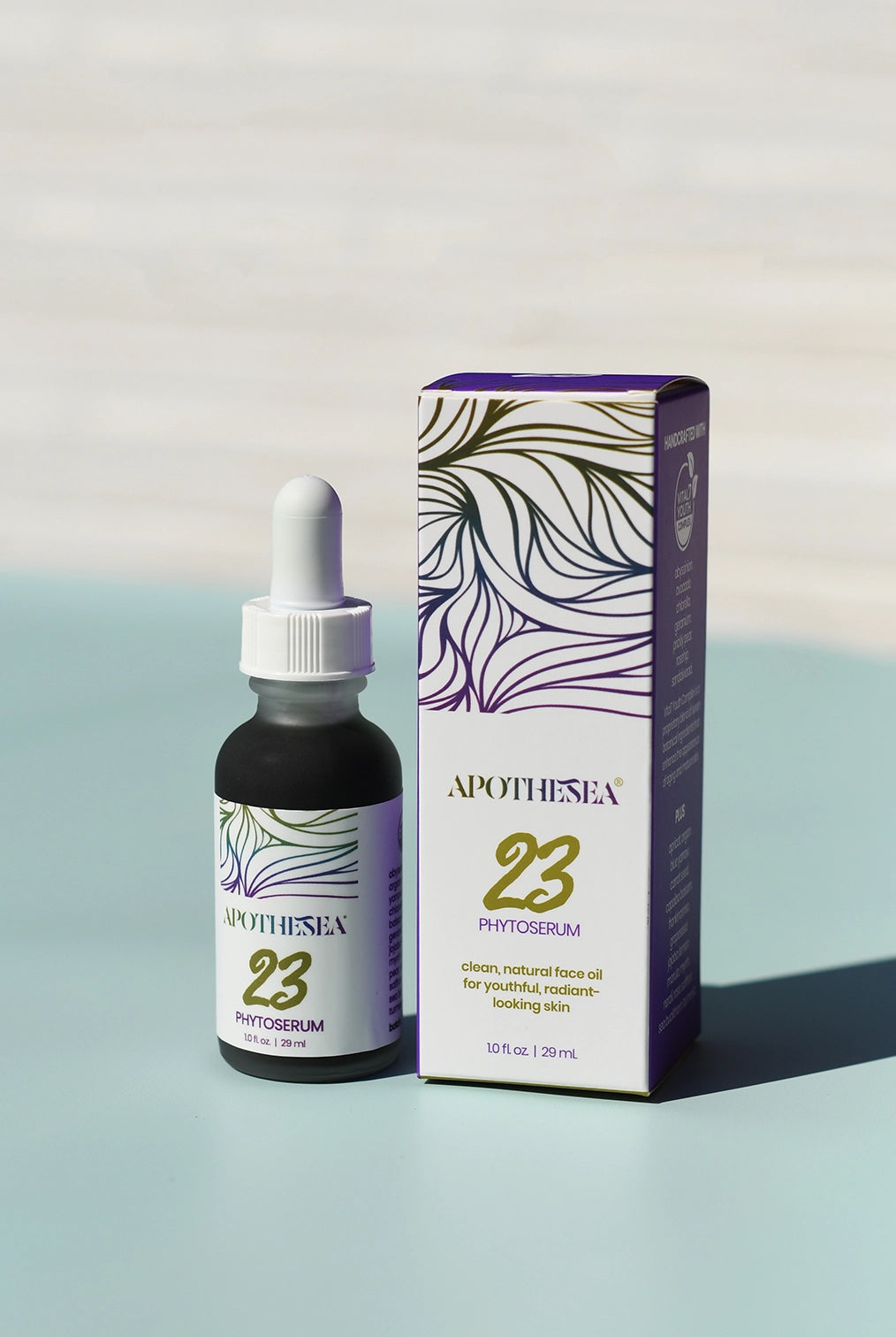 23 Phytroserum for a Youthful Glow