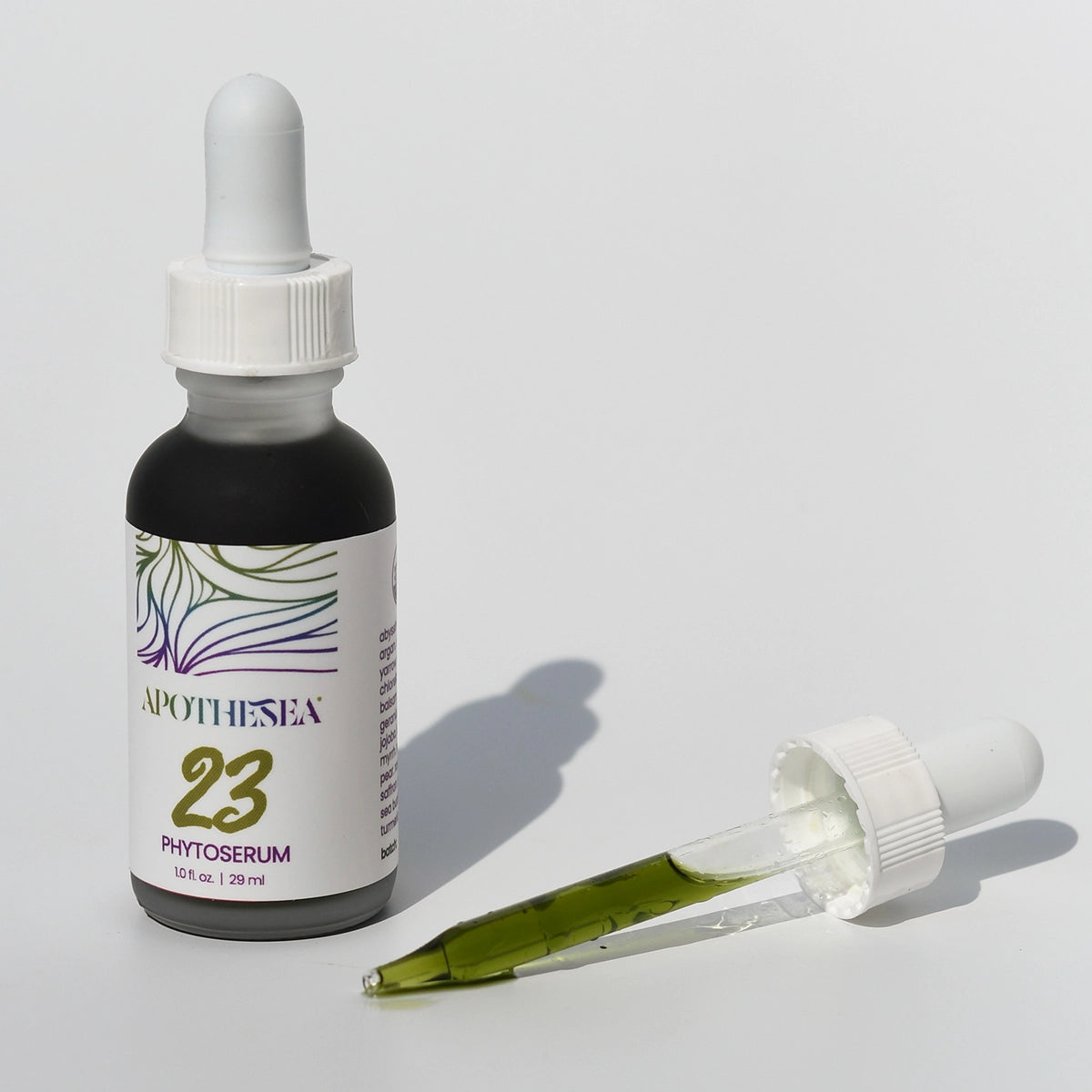 23 Phytoserum with Dropper