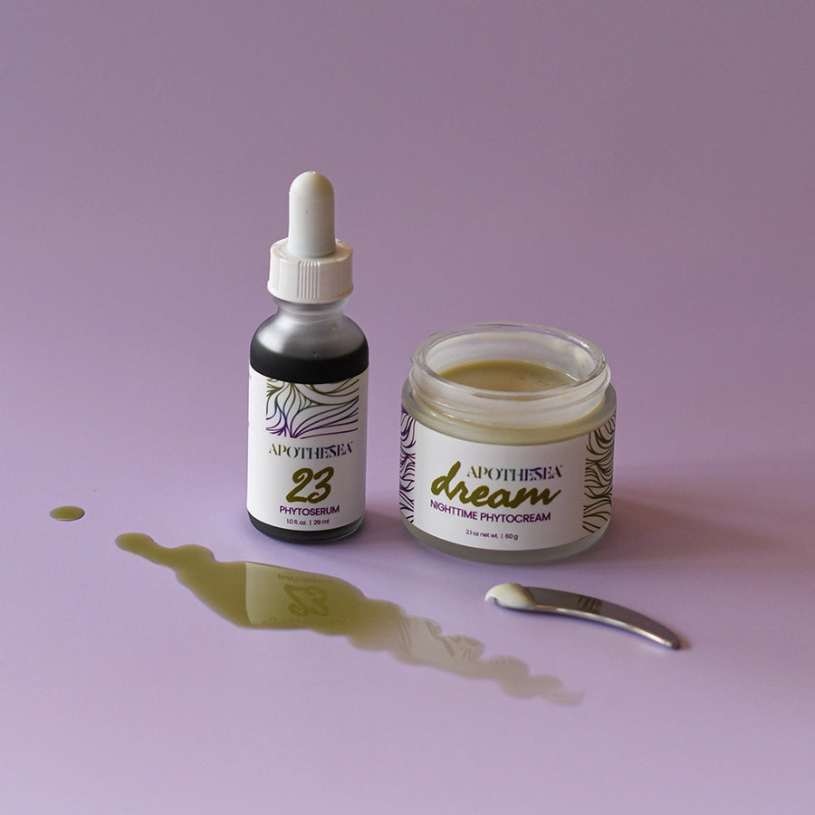 SV and Dream - Powerful Clean Skincare Duo