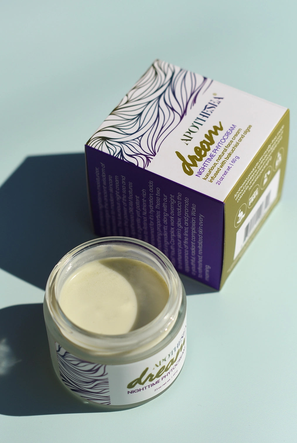 Dream Nighttime Phytocream for Ageless Skin