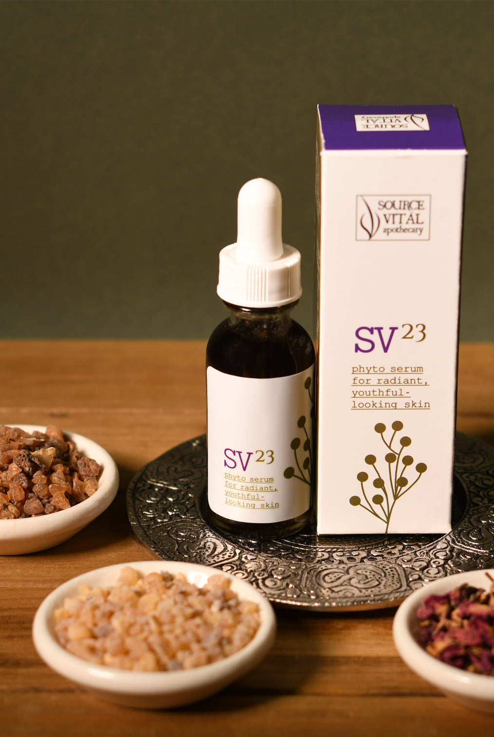 SV23 from Source Vital, now 23 Phytoserum